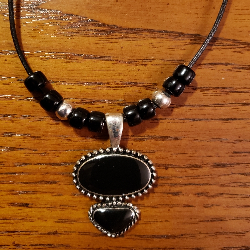 New Necklace and Earring Set